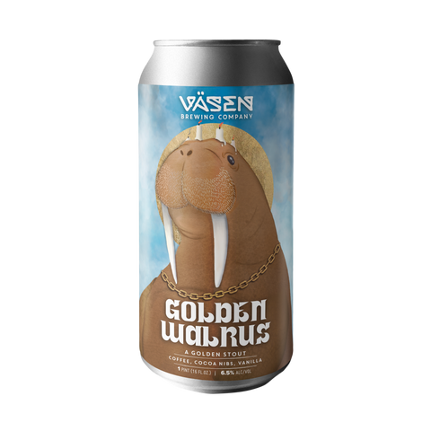 Golden Walrus (16oz 4-pack)